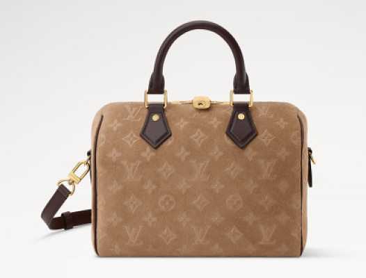 Speedy Bandoulière 25 Bag (£1800 ALT)