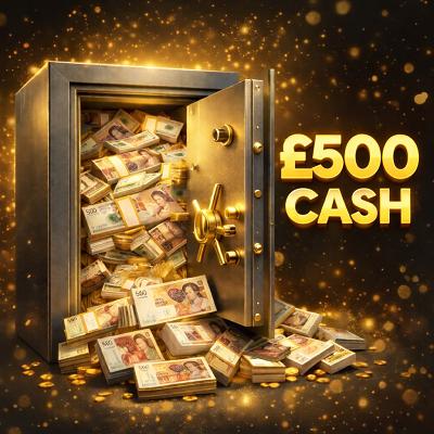 £500 CASH