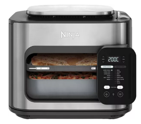NINJA Combi 12-in-1 SFP700UK Multi-Cooker & Oven - Grey (£200 ALT)