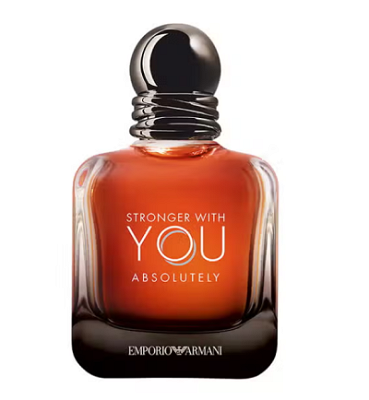 Armani STRONGER WITH YOU ABSOLUTELY Absolutely Parfum 50ml (£50 ALT) 