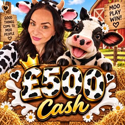 £500 Cash