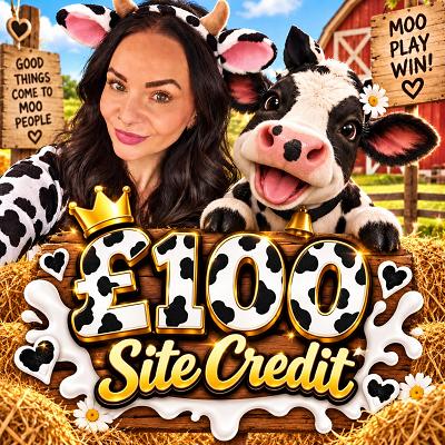 £100 Site Credit