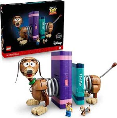 Lego Disney Toy Story Slinky Dog Bookends set (£100 Alt)