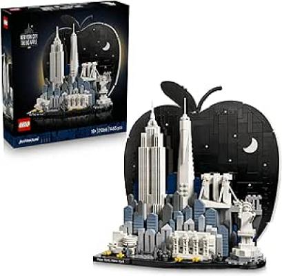 Lego Architecture New York City:  The Big Apple Set (£90 Alt)