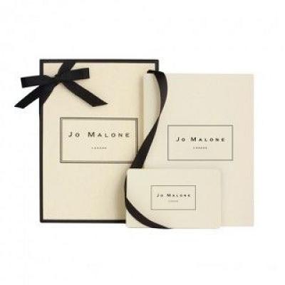 Jo Malone gift card (£120 alt)