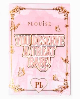 Plouise gift voucher (£200 alt)