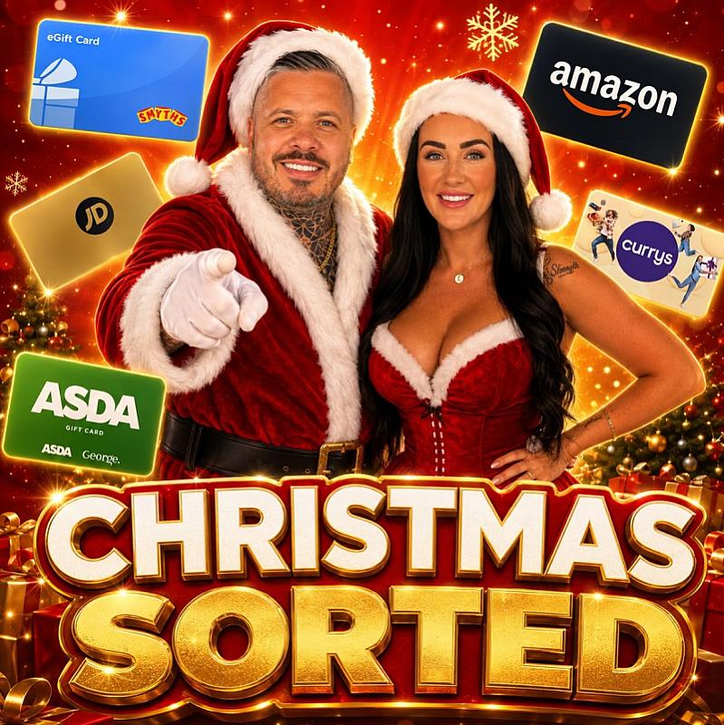 🎅CHRISTMAS SORTED #5