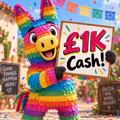 £1K Cash