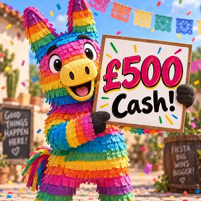£500 Cash