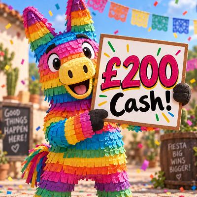 £200 Cash