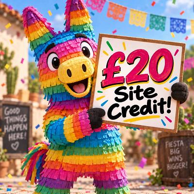 £20 Site Credit
