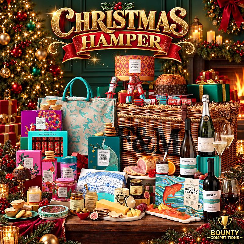 🧺The Christmas Day Hamper🧺