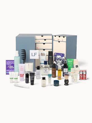 The grooming advent calender for Him (£60 Alt)