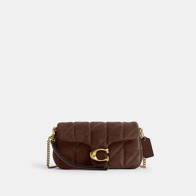 COACH Tabby Chain crossbody bag 19 (£250 Alt)