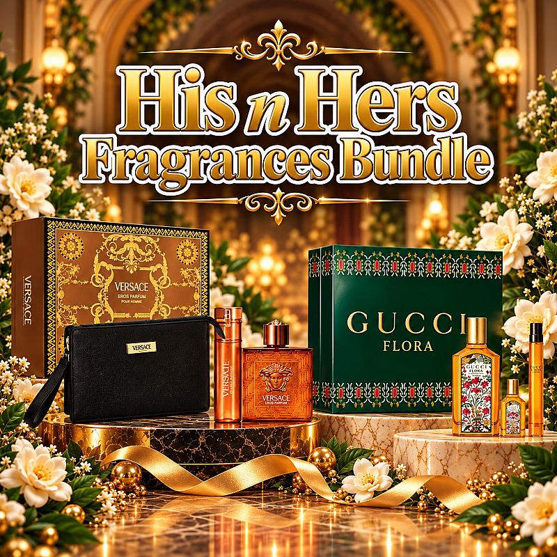 🎁 His n Hers Fragrances Bundle 🎁