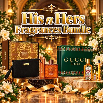 🎁 His n Hers Fragrances Bundle 🎁