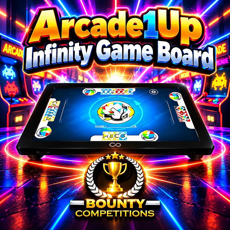Arcade1Up Infinity Game Board🎮