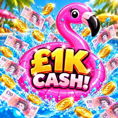 £1K Cash