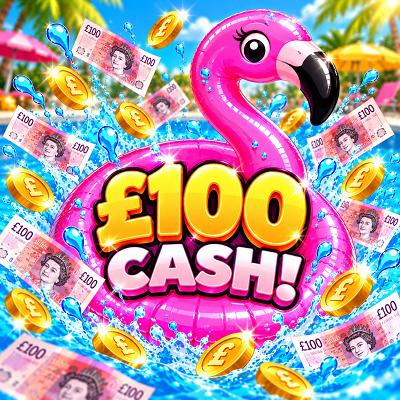£100 Cash