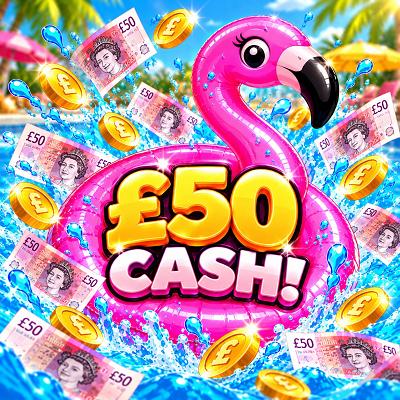 £50 Cash