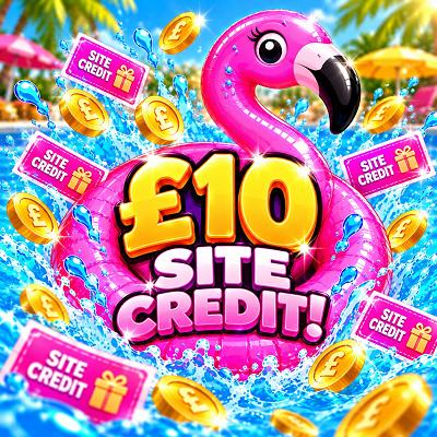 £10 Site Credit