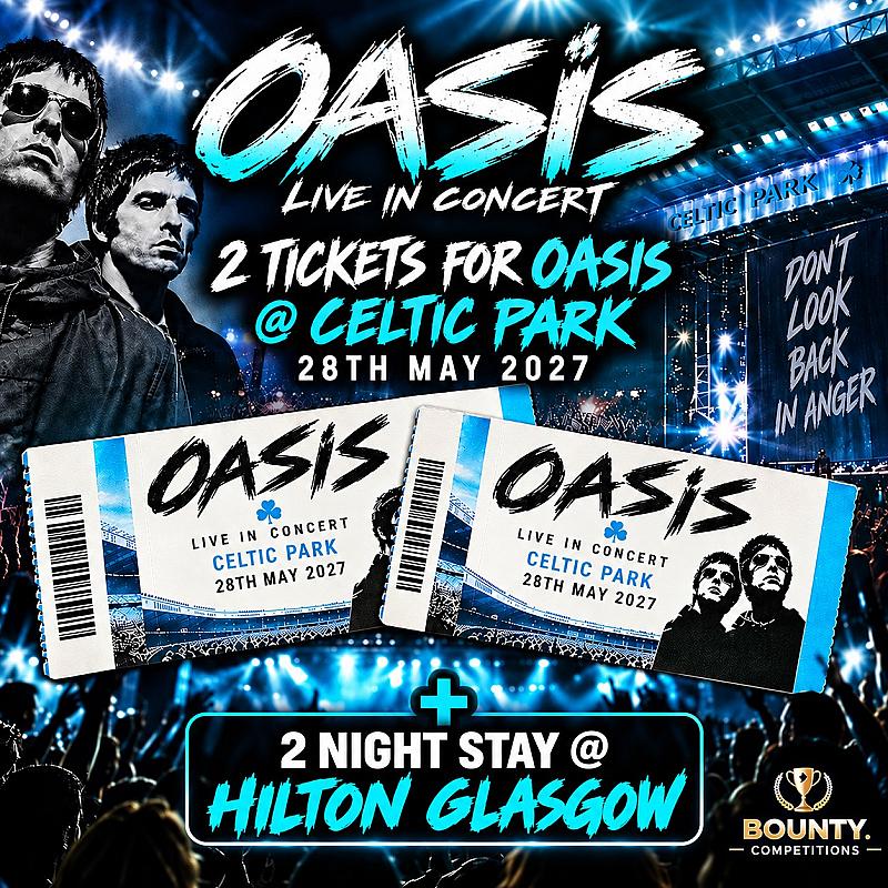 🔴🎤OASIS TOUR - 2 TICKETS - 28TH OF MAY 2027🎤 #18