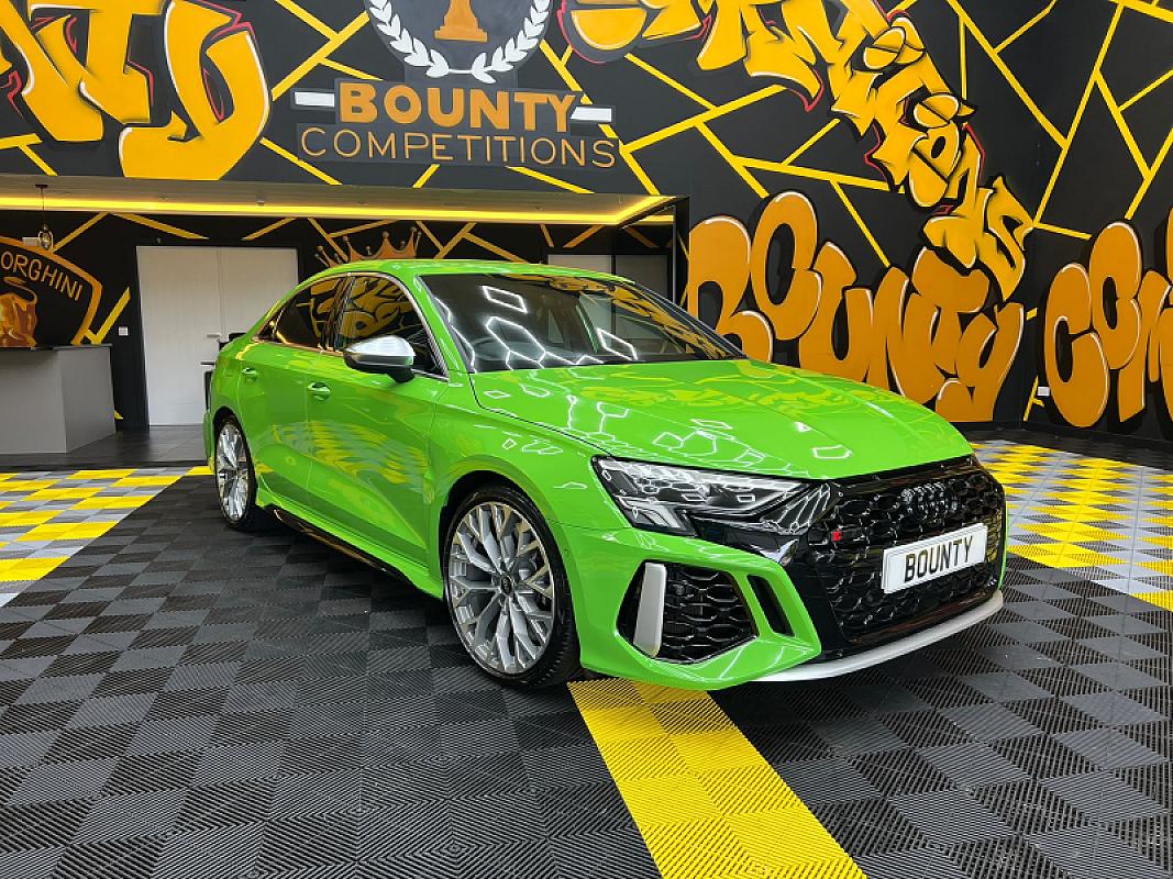 🏆Audi RS3 Saloon 2.5 TFSI Quattro🏆