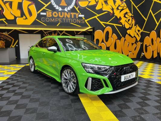 🏆Audi RS3 Saloon 2.5 TFSI Quattro🏆