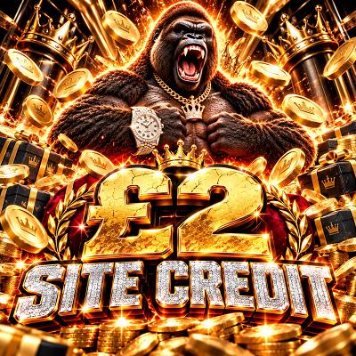 £2 Site credit 