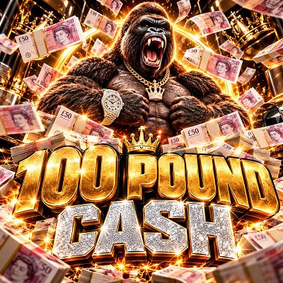 £100 Cash