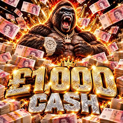 £1K Cash