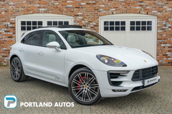 Porsche Macan 3.0T V6 GTS PDK 4WD (£27K ALT)