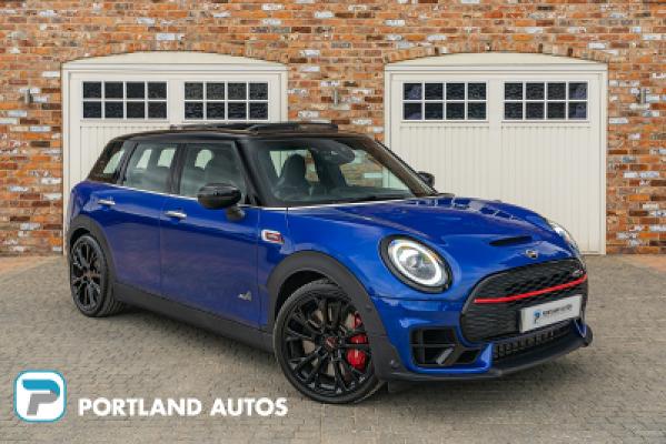 MINI Clubman 2.0 John Cooper Works Steptronic (£19K ALT)