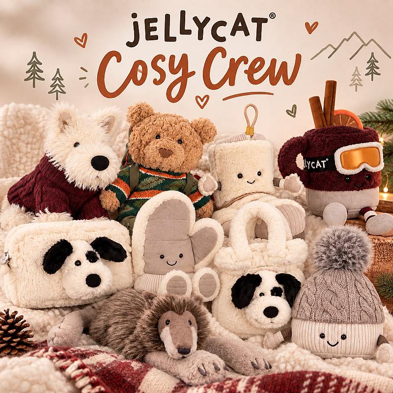 🐻JELLY-CAT BUNDLE🐻