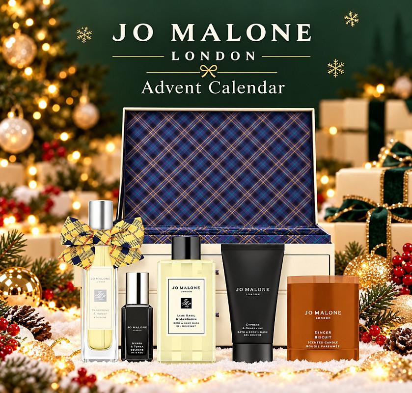 🎁 Jo Malone London Advent Calendar 🎁