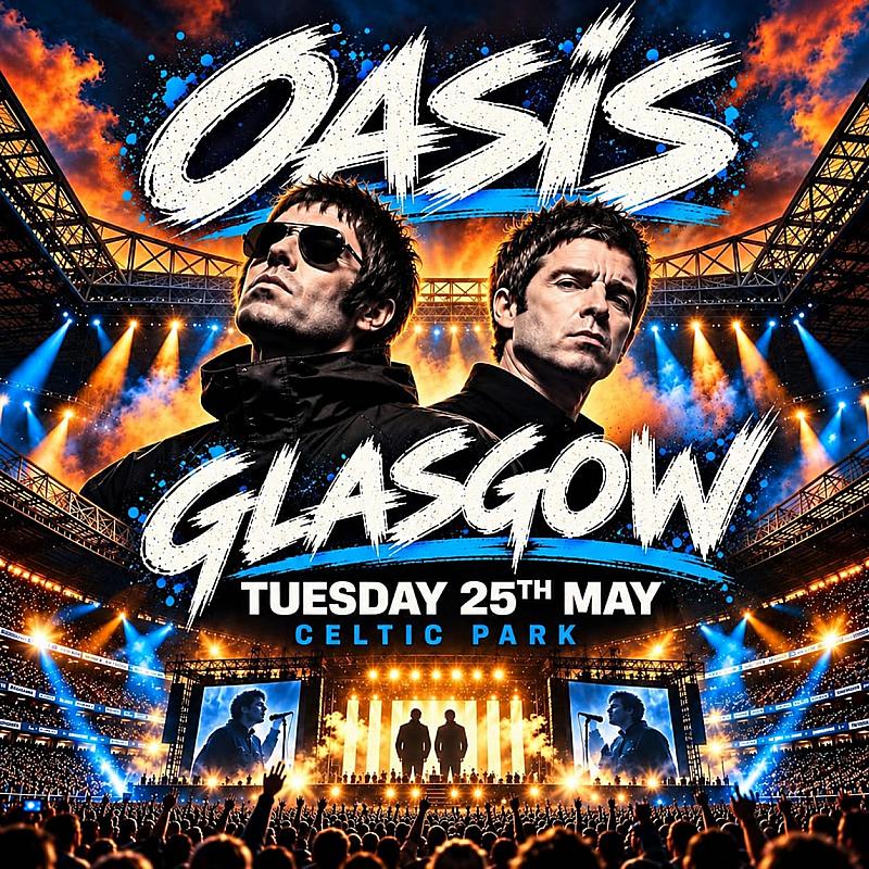 🔴🎤 OASIS TOUR - 2 TICKETS - 25TH OF MAY 2027🎤 #19