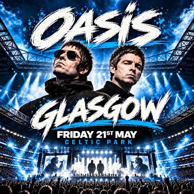 🔴🎤OASIS TOUR - 2 TICKETS - 21ST OF MAY 2027 #20 🎤