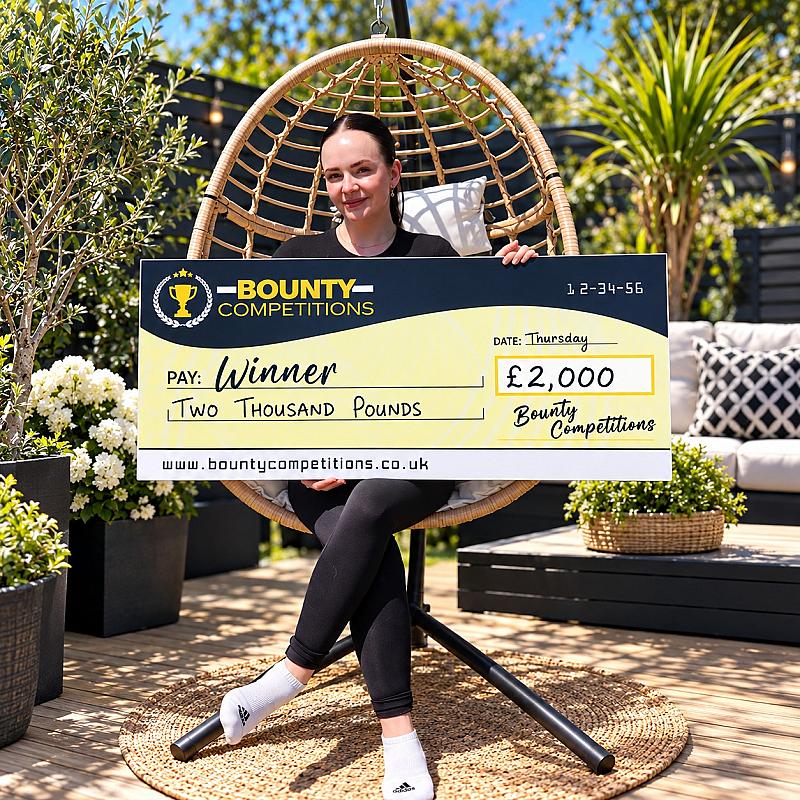 💵£2K ENTER FOR 25P💵