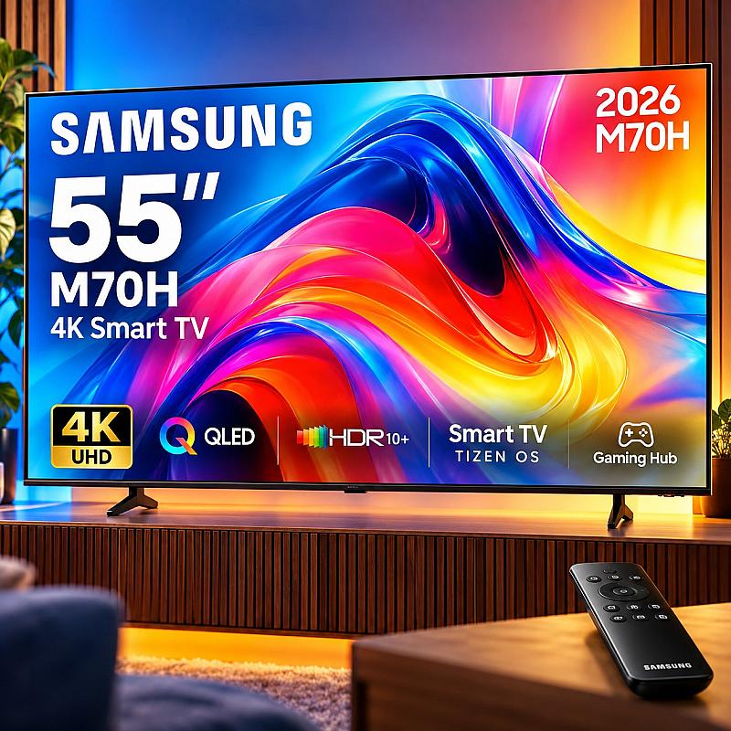 📺SAMSUNG 55" 4K Mini LED Vision AI Smart TV 2026📺