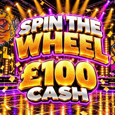 £100 CASH