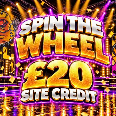 £20 SITE CREDIT