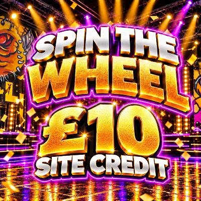 £10 SITE CREDIT