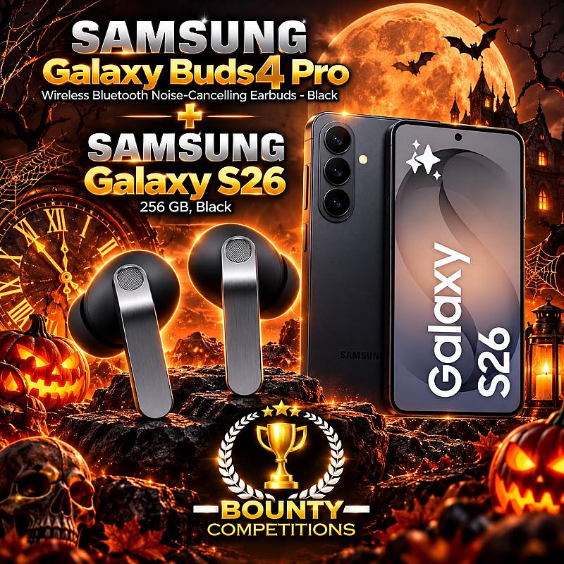 SAMSUNG Galaxy Bundle📱🎧
