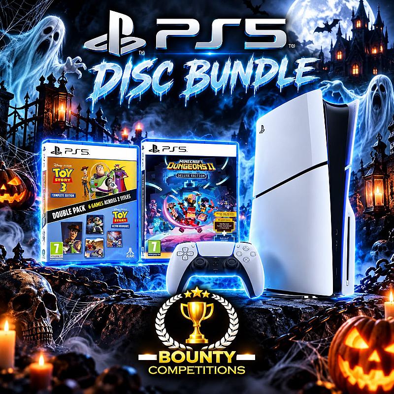 PS5 Bundle🎮🎮