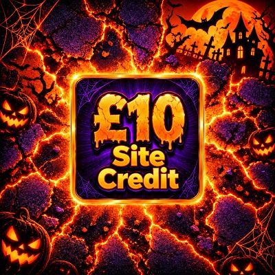 £10 Site Credit