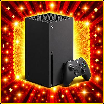 XBOX Series X 1TB Console (£500 Alt)