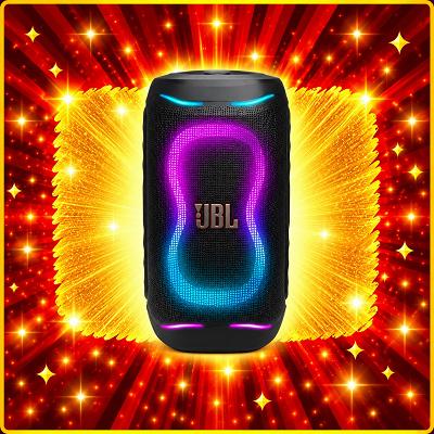 JBL Partybox 130 Bluetooth Megasound Party Speaker  (£250 Alt)