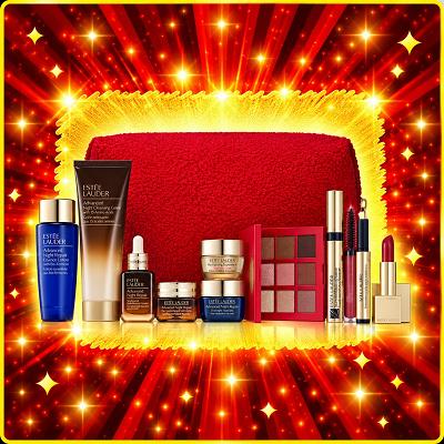 Estée Lauder Holiday Blockbuster Gift Set (£370 Alt)