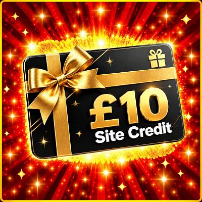 £10 Site Credit 