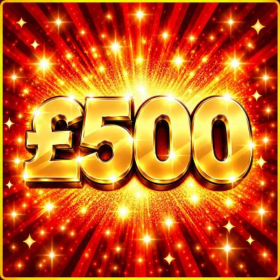 £500 